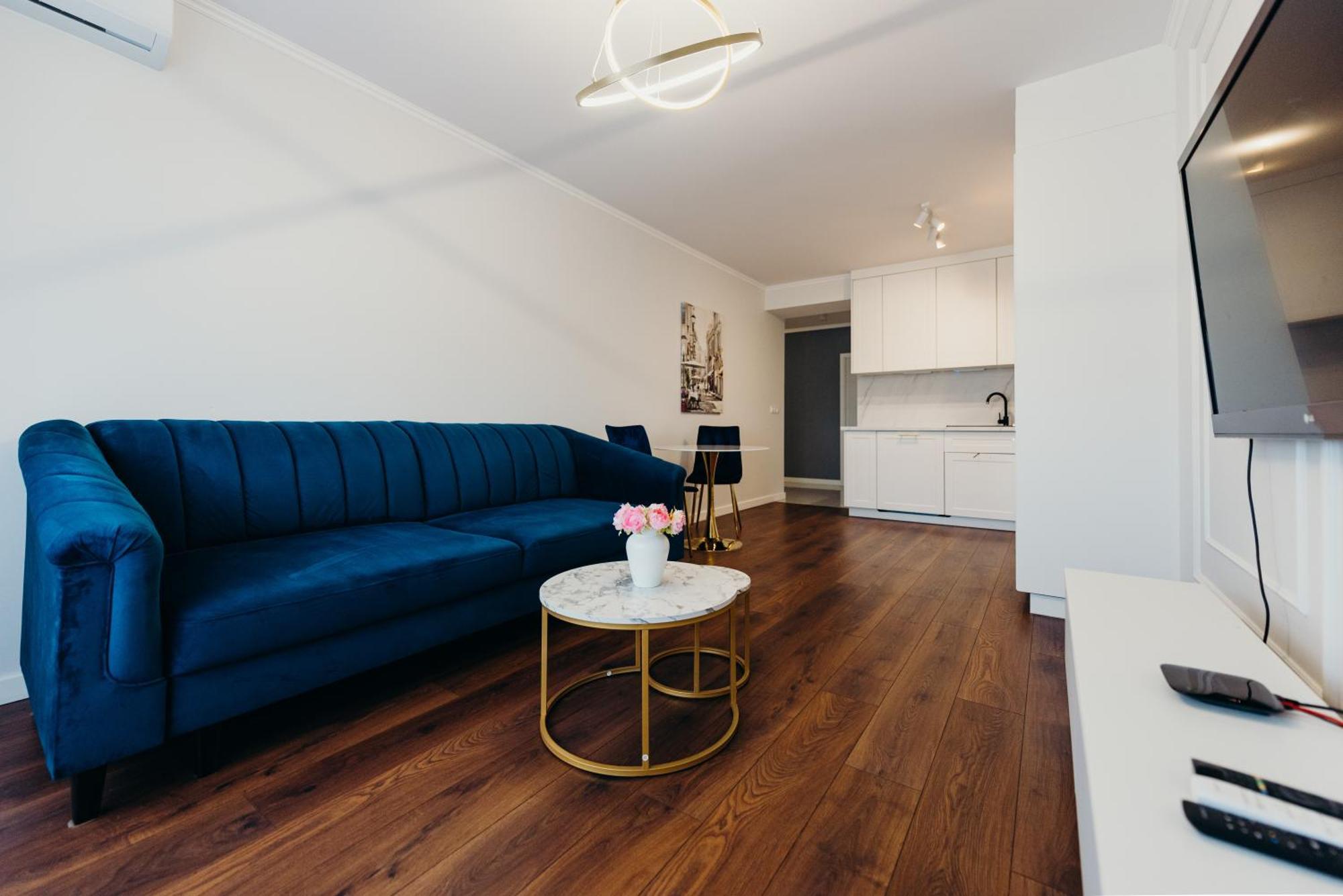 3 Bedrooms Premium Bella Blue For 8 Guests With Ac And Free Out Side Parking Жешув Экстерьер фото