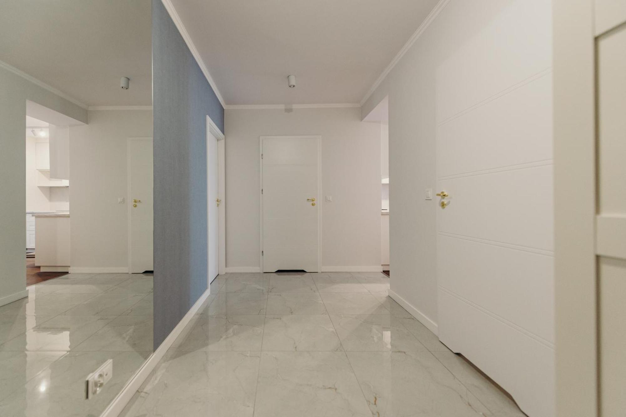 3 Bedrooms Premium Bella Blue For 8 Guests With Ac And Free Out Side Parking Жешув Экстерьер фото