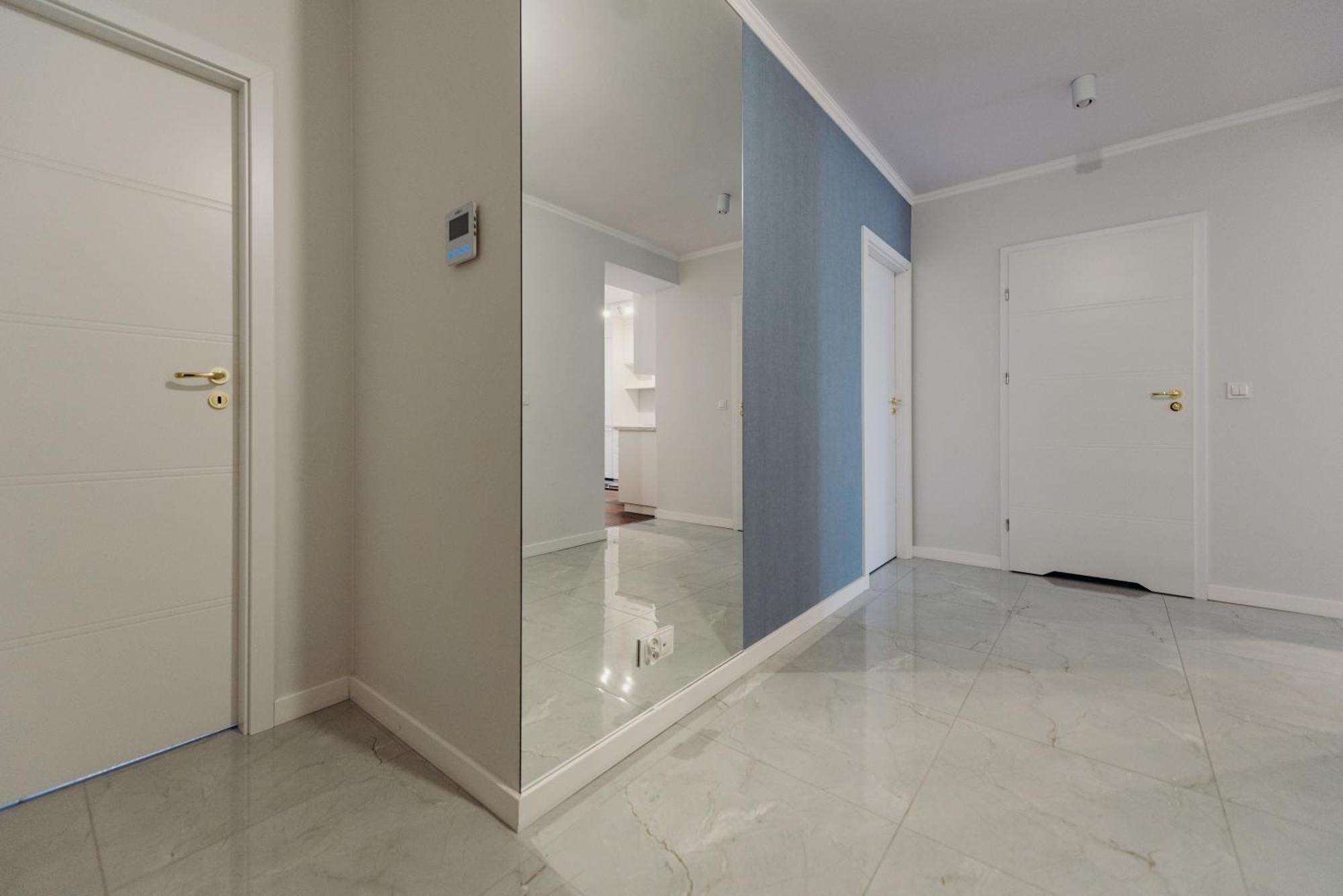 3 Bedrooms Premium Bella Blue For 8 Guests With Ac And Free Out Side Parking Жешув Экстерьер фото