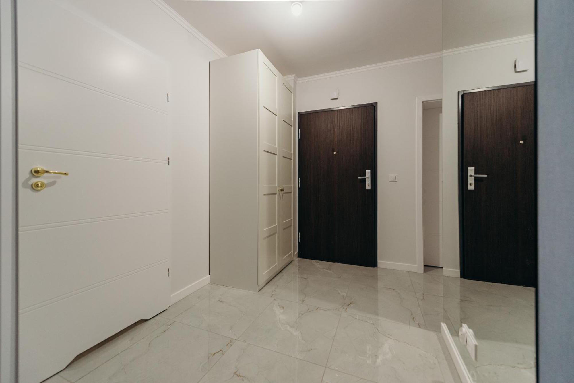 3 Bedrooms Premium Bella Blue For 8 Guests With Ac And Free Out Side Parking Жешув Экстерьер фото
