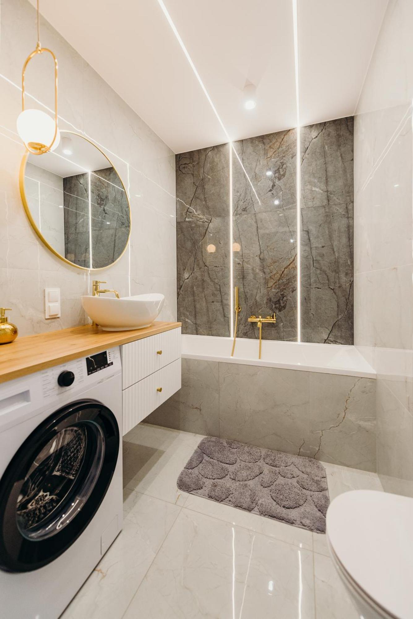 3 Bedrooms Premium Bella Blue For 8 Guests With Ac And Free Out Side Parking Жешув Экстерьер фото